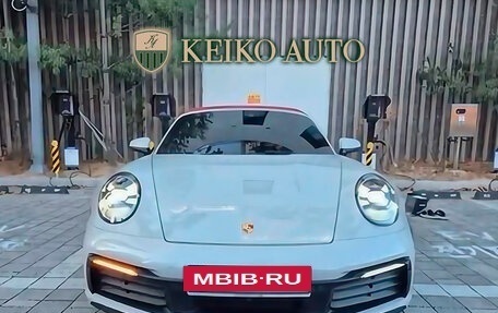 Porsche 911, 2021 год, 14 670 000 рублей, 13 фотография