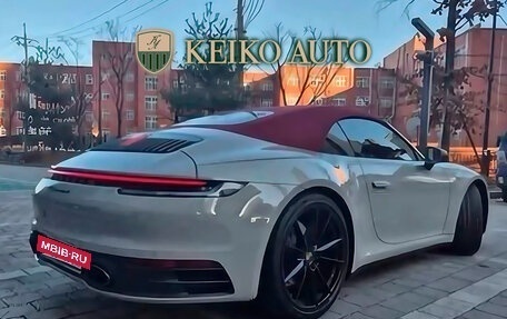 Porsche 911, 2021 год, 14 670 000 рублей, 18 фотография