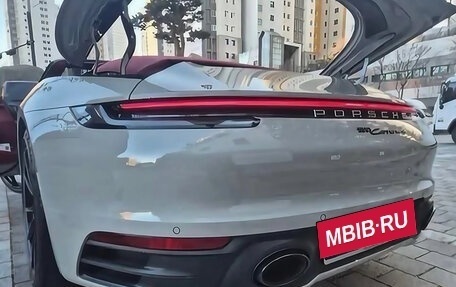 Porsche 911, 2021 год, 14 670 000 рублей, 17 фотография