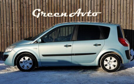 Renault Scenic III, 2007 год, 400 000 рублей, 2 фотография