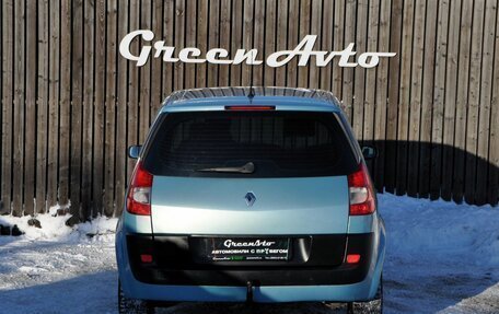 Renault Scenic III, 2007 год, 400 000 рублей, 4 фотография