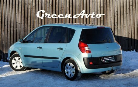 Renault Scenic III, 2007 год, 400 000 рублей, 3 фотография