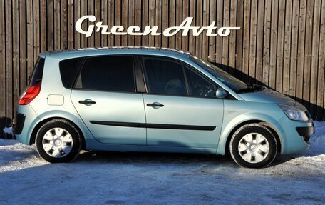 Renault Scenic III, 2007 год, 400 000 рублей, 6 фотография