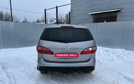 Mazda 5 II, 2010 год, 695 000 рублей, 4 фотография