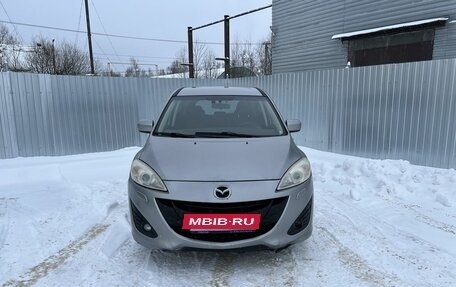 Mazda 5 II, 2010 год, 695 000 рублей, 3 фотография