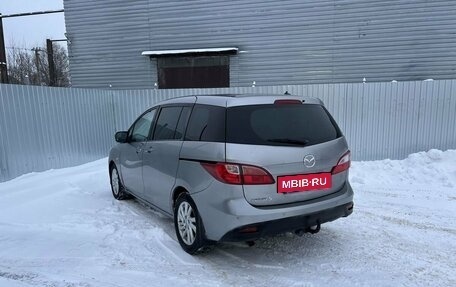 Mazda 5 II, 2010 год, 695 000 рублей, 6 фотография