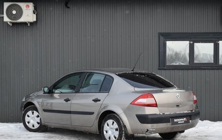 Renault Megane II, 2008 год, 229 999 рублей, 5 фотография