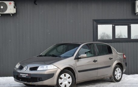 Renault Megane II, 2008 год, 229 999 рублей, 2 фотография
