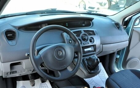 Renault Scenic III, 2007 год, 400 000 рублей, 9 фотография