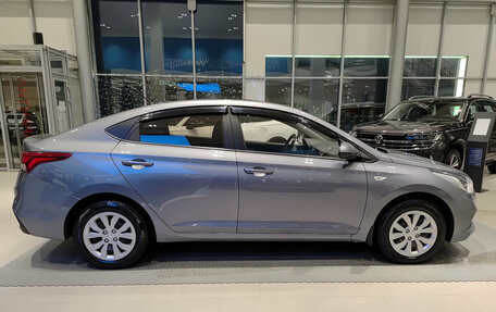 Hyundai Solaris II рестайлинг, 2019 год, 1 343 000 рублей, 4 фотография