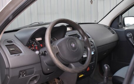 Renault Megane II, 2008 год, 229 999 рублей, 11 фотография