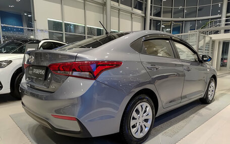 Hyundai Solaris II рестайлинг, 2019 год, 1 343 000 рублей, 5 фотография