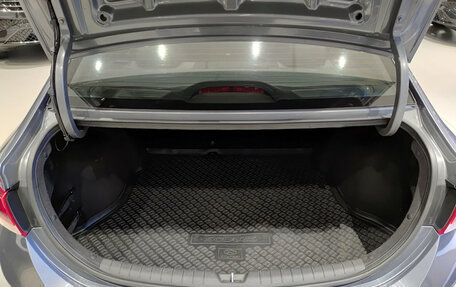 Hyundai Solaris II рестайлинг, 2019 год, 1 343 000 рублей, 10 фотография