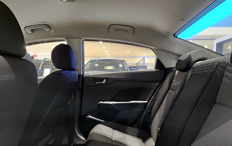 Hyundai Solaris II рестайлинг, 2019 год, 1 343 000 рублей, 12 фотография