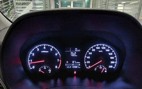 Hyundai Solaris II рестайлинг, 2019 год, 1 343 000 рублей, 13 фотография