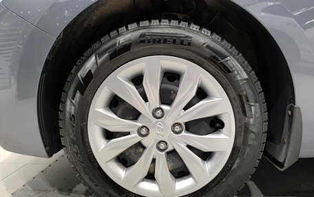 Hyundai Solaris II рестайлинг, 2019 год, 1 343 000 рублей, 18 фотография