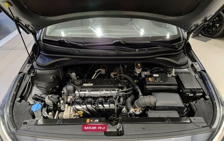 Hyundai Solaris II рестайлинг, 2019 год, 1 343 000 рублей, 9 фотография