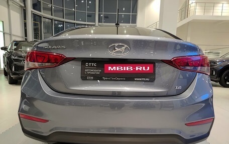 Hyundai Solaris II рестайлинг, 2019 год, 1 343 000 рублей, 6 фотография