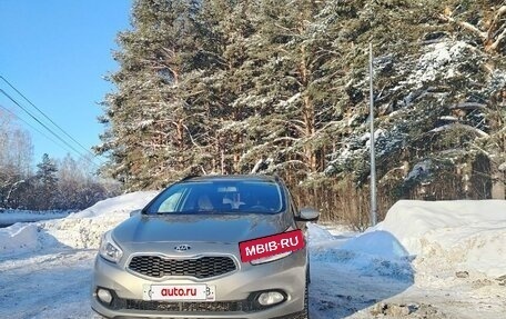 KIA cee'd III, 2014 год, 1 050 000 рублей, 4 фотография