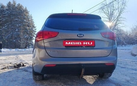 KIA cee'd III, 2014 год, 1 050 000 рублей, 5 фотография