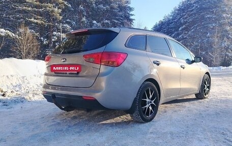 KIA cee'd III, 2014 год, 1 050 000 рублей, 9 фотография