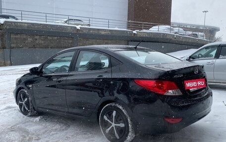 Hyundai Solaris II рестайлинг, 2013 год, 727 000 рублей, 7 фотография