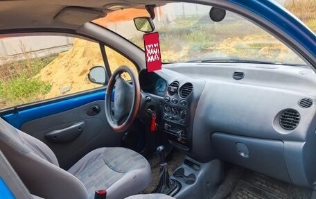 Daewoo Matiz I, 2010 год, 150 000 рублей, 2 фотография