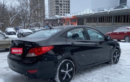 Hyundai Solaris II рестайлинг, 2013 год, 727 000 рублей, 8 фотография