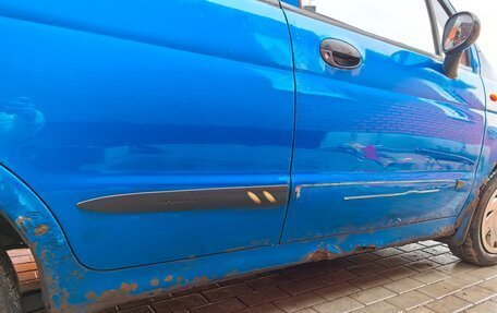 Daewoo Matiz I, 2010 год, 150 000 рублей, 6 фотография