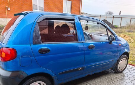 Daewoo Matiz I, 2010 год, 150 000 рублей, 5 фотография
