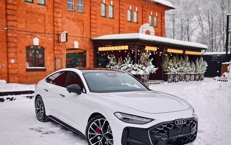 Audi A5, 2025 год, 5 999 999 рублей, 3 фотография