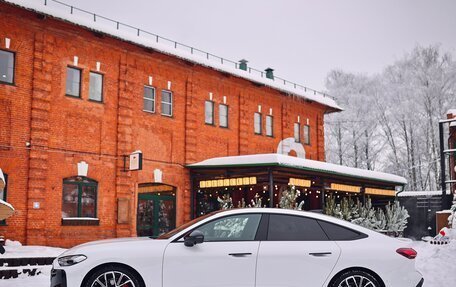 Audi A5, 2025 год, 5 999 999 рублей, 8 фотография