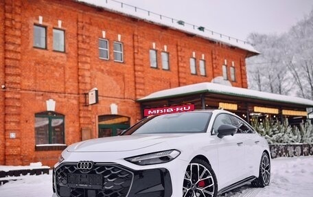 Audi A5, 2025 год, 5 999 999 рублей, 9 фотография