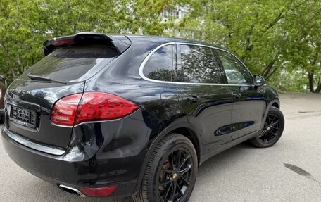 Porsche Cayenne III, 2012 год, 2 650 000 рублей, 4 фотография