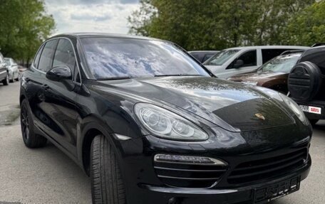 Porsche Cayenne III, 2012 год, 2 650 000 рублей, 3 фотография