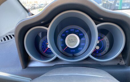 Chery Kimo (A1), 2008 год, 295 000 рублей, 5 фотография