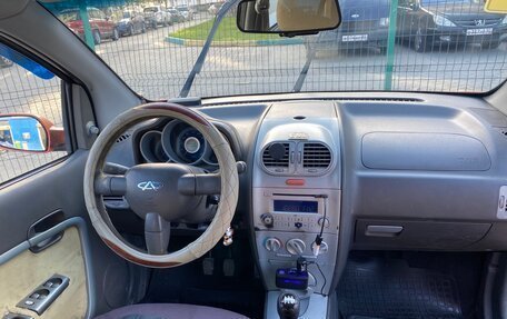 Chery Kimo (A1), 2008 год, 295 000 рублей, 6 фотография