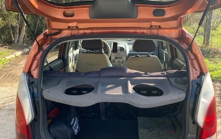 Chery Kimo (A1), 2008 год, 295 000 рублей, 8 фотография