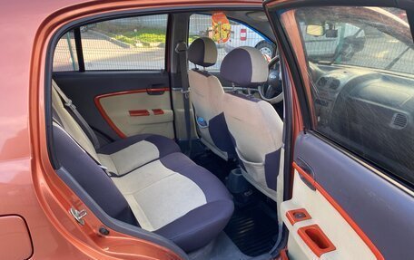 Chery Kimo (A1), 2008 год, 295 000 рублей, 10 фотография