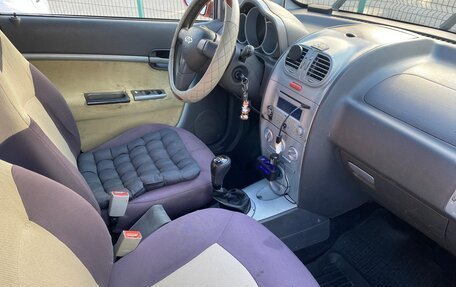 Chery Kimo (A1), 2008 год, 295 000 рублей, 9 фотография