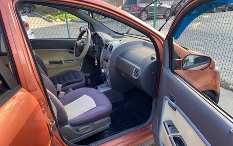 Chery Kimo (A1), 2008 год, 295 000 рублей, 11 фотография