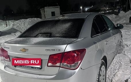 Chevrolet Cruze II, 2010 год, 510 000 рублей, 2 фотография