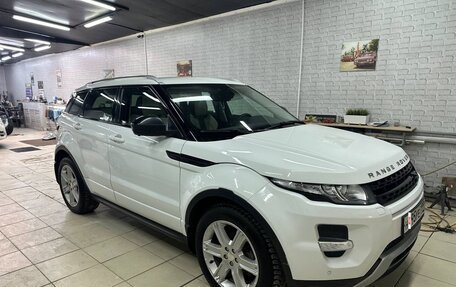 Land Rover Range Rover Evoque I, 2015 год, 2 080 000 рублей, 5 фотография