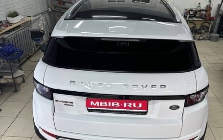 Land Rover Range Rover Evoque I, 2015 год, 2 080 000 рублей, 11 фотография