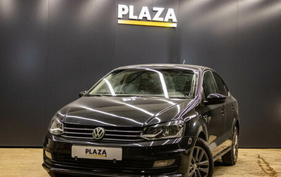 Volkswagen Polo VI (EU Market), 2018 год, 889 000 рублей, 1 фотография