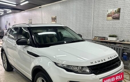 Land Rover Range Rover Evoque I, 2015 год, 2 080 000 рублей, 7 фотография