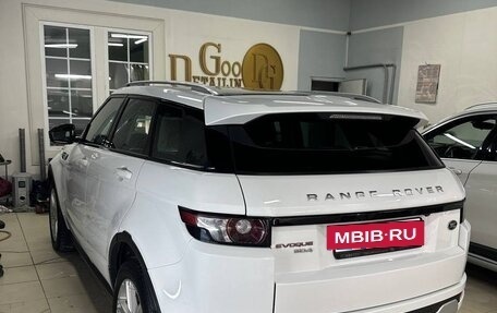 Land Rover Range Rover Evoque I, 2015 год, 2 080 000 рублей, 13 фотография