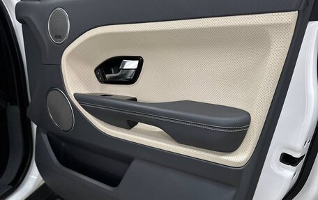 Land Rover Range Rover Evoque I, 2015 год, 2 080 000 рублей, 16 фотография