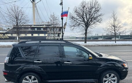 Mitsubishi Outlander III рестайлинг 3, 2012 год, 1 550 000 рублей, 5 фотография