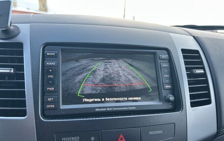 Mitsubishi Outlander III рестайлинг 3, 2012 год, 1 550 000 рублей, 19 фотография